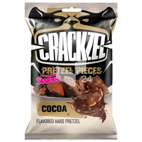 Crackzel Cocoa 85g