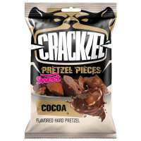 Crackzel Cocoa 85g