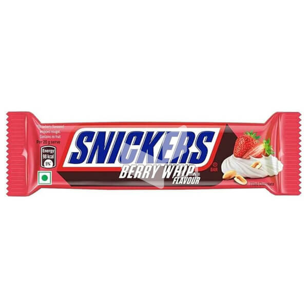 Snickers Berry Whip 42g