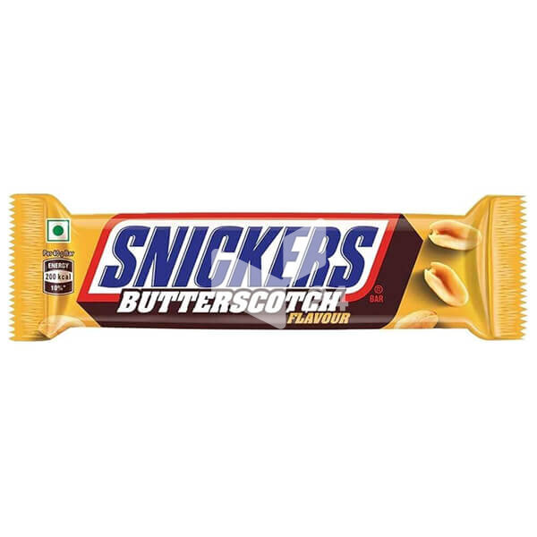 Snickers Butterscotch 42g