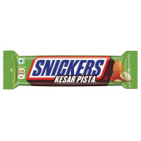 Snickers Kesar Pista 42