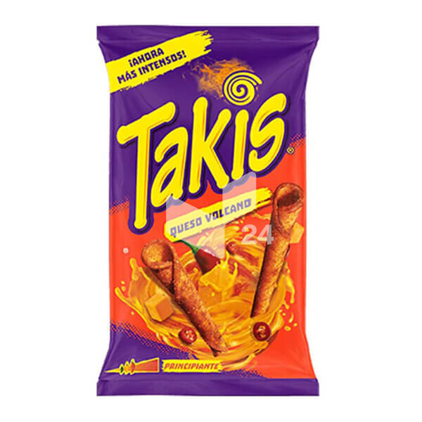 Takis Queso Volcano 90g