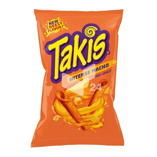 Takis Intense Nacho 100g