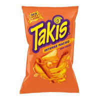 Takis Intense Nacho 100g