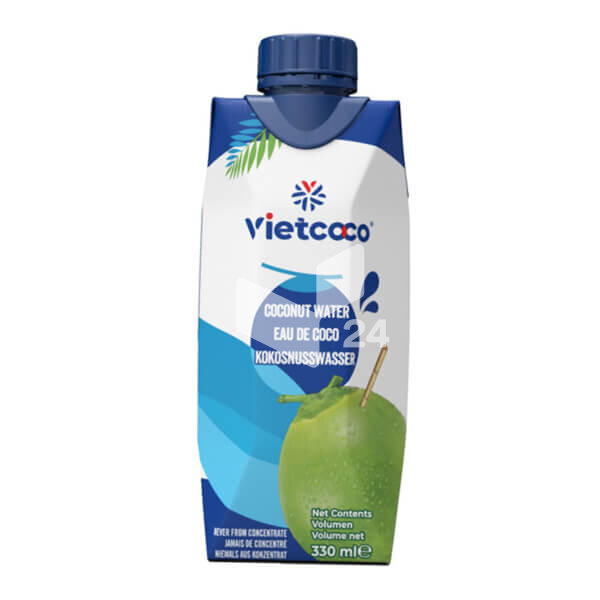 Vietcoco Kokosnusswasser 330ml