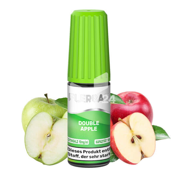 Flerbar Liquid Double Apple 10mg