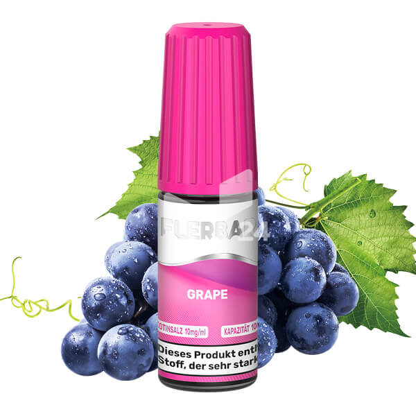 Flerbar Liquid Grape 10mg