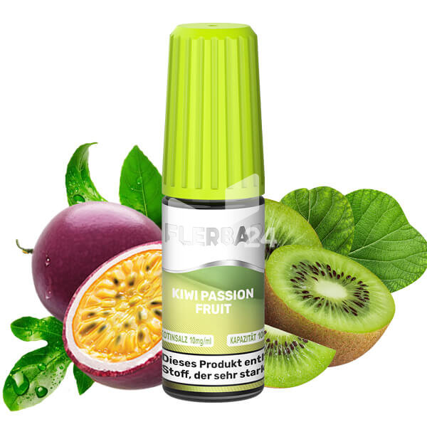 Flerbar Liquid Kiwi Passionfruit 10mg