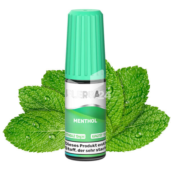 Flerbar Liquid Menthol 10mg