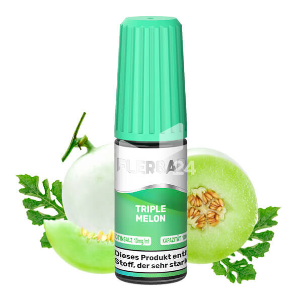 Flerbar Liquid Triple Melon 10mg