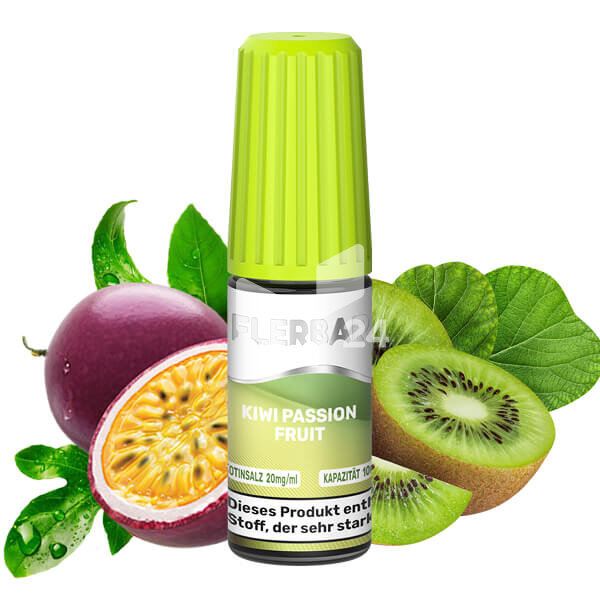 Flerbar Liquid Kiwi Passionfruit 20mg