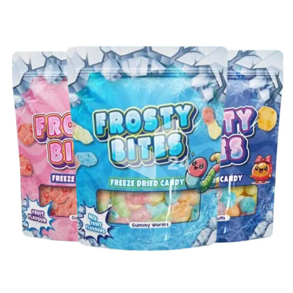 Frosty Bites