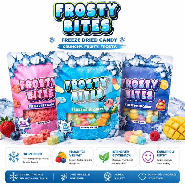 Frosty Bites