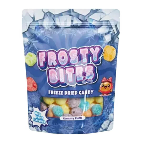 Frosty Bites Puffs 50g