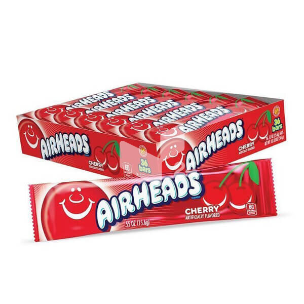 Airheads Cherry 15,6g