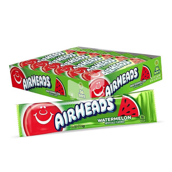 Airheads Watermelon 15,6g