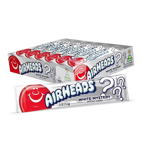 Airheads White Mystery 15,6g