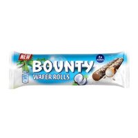 Bounty Wafer Rolls 22,5g