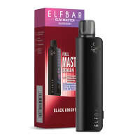 Elfbar - Elfa Master Black Night