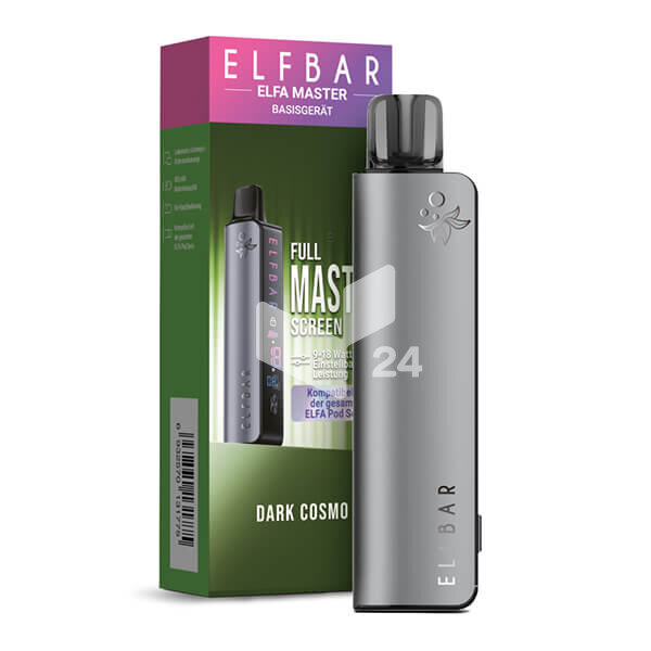 Elfbar - Elfa Master Dark Cosmo