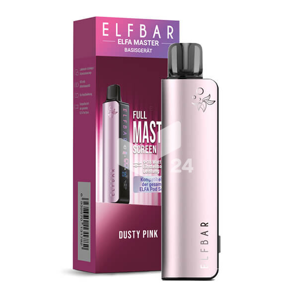 Elfbar - Elfa Master Dusty Pink