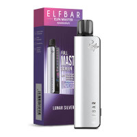 Elfbar - Elfa Master Lunar Silver