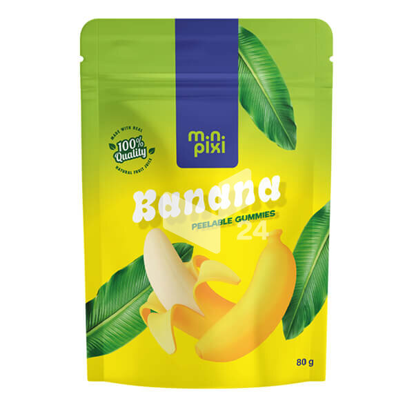 Mini Pixi Gummies Banana