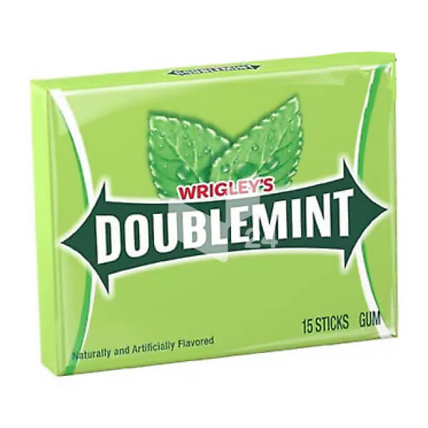 Wrigley´s Doublemint Slim Pack