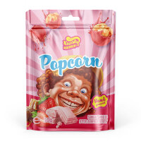 Krusty Krunch Popcorn Smashed Strawberry 30g