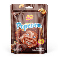 Krusty Krunch Popcorn Melted Chocolate 30g