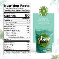 Olipop Thyme 33g