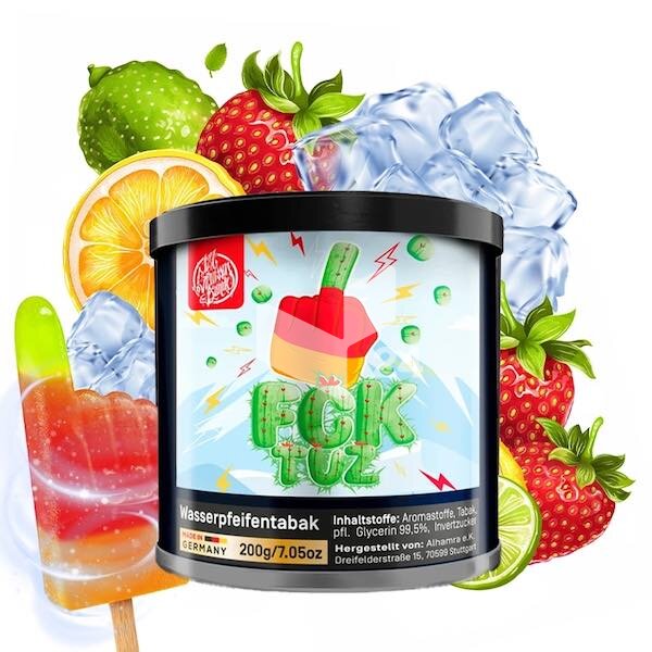 187 Tabak FCK TUZ 200g