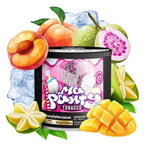 187 Tabak Ma Panty 200g