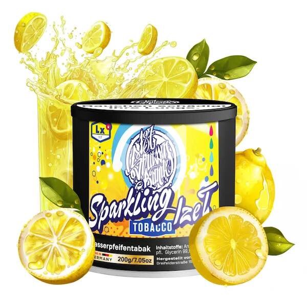 187 Tobacco Sparkling Ice T 200g