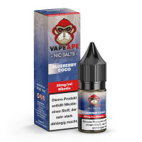 VapeApe - Liquid Blueberry Coco 20mg