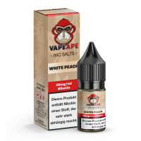 VapeApe - Liquid White Peach 20mg