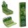 G-Rollz | Rolling Papers Cheech & Chong™ - Organischer Grüner Hanf – 50 King Size Slim Papers + Tips (24er Display)