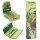 G-Rollz | Rolling Papers Collector Mushroom Lady Organischer Grüner Hanf – 50 King Size Slim Papers + Tips (24er Display)