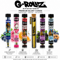 G-Rollz | Wraps & Blunts