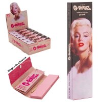 G-Rollz | Rolling Papers Fabulous Face Pink – 50...