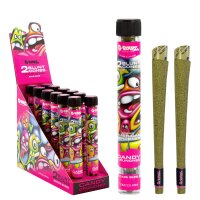 G-Rollz | Wraps & Blunts Terpen-Infundierte Cones...