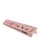 G-Rollz | Cones Banksy Graffiti "Panda Gunnin" Pink – 3 King Size Cones (24er Display)
