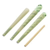 G-Rollz | Cones Collector "Colossal Dream" Organischer Grüner Hanf – 3 King Size Cones (24er Display)