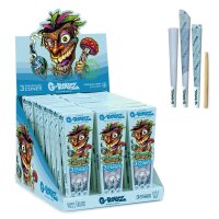 G-Rollz | Cones Collector "Tiki" Blau – 3...