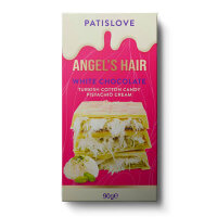 Angels Hair White Chocolate 90g