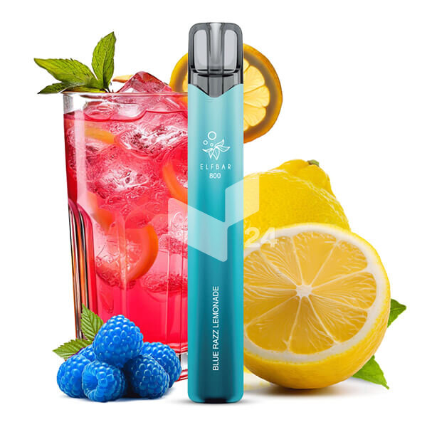 Elfbar 800 Blue Razz Lemonade