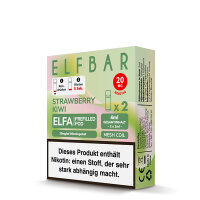 ELF BAR - ELFA Pod Strawberry Kiwi