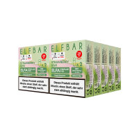Elfbar Elfa - Prefilled Pod Strawberry Kiwi