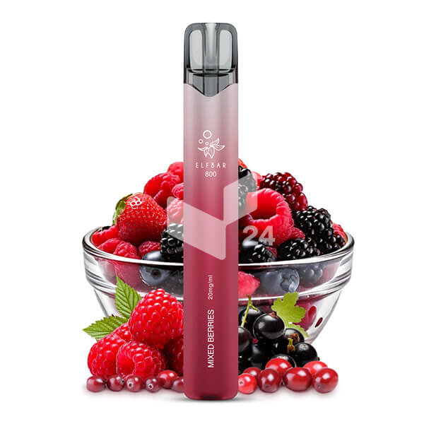 Elfbar 800 Mixed Berries