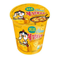 Samyang Buldak Ramen Cheese Cup 80g